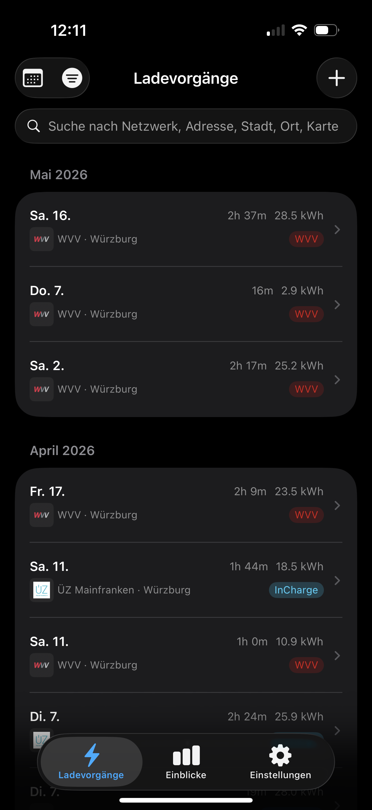 ChargeKeep screenshot