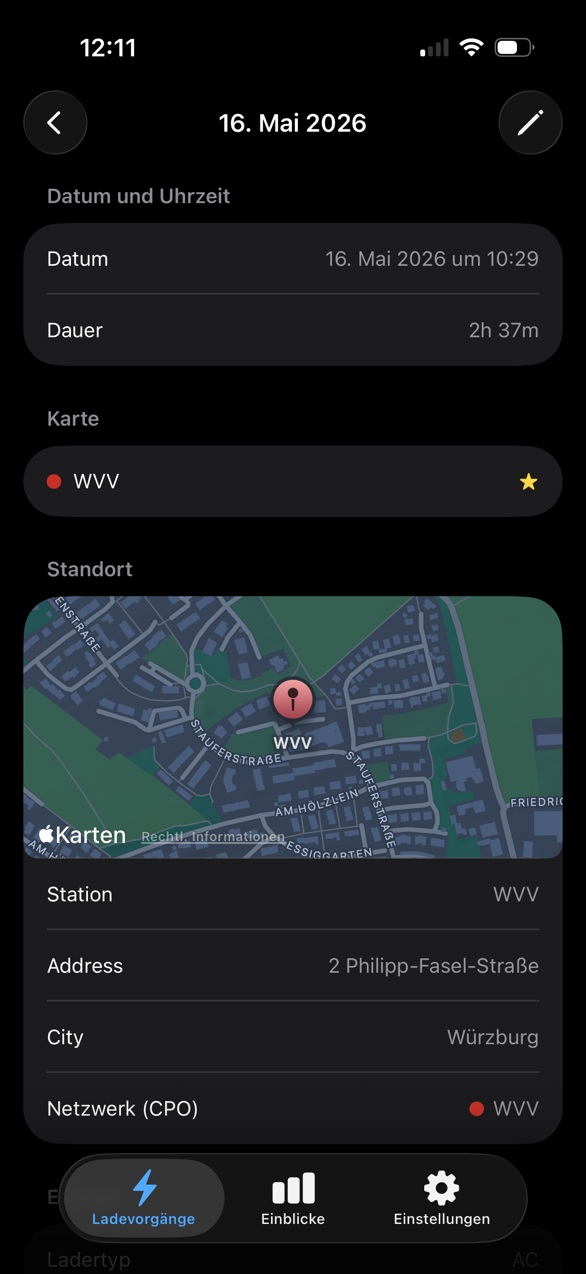 ChargeKeep screenshot
