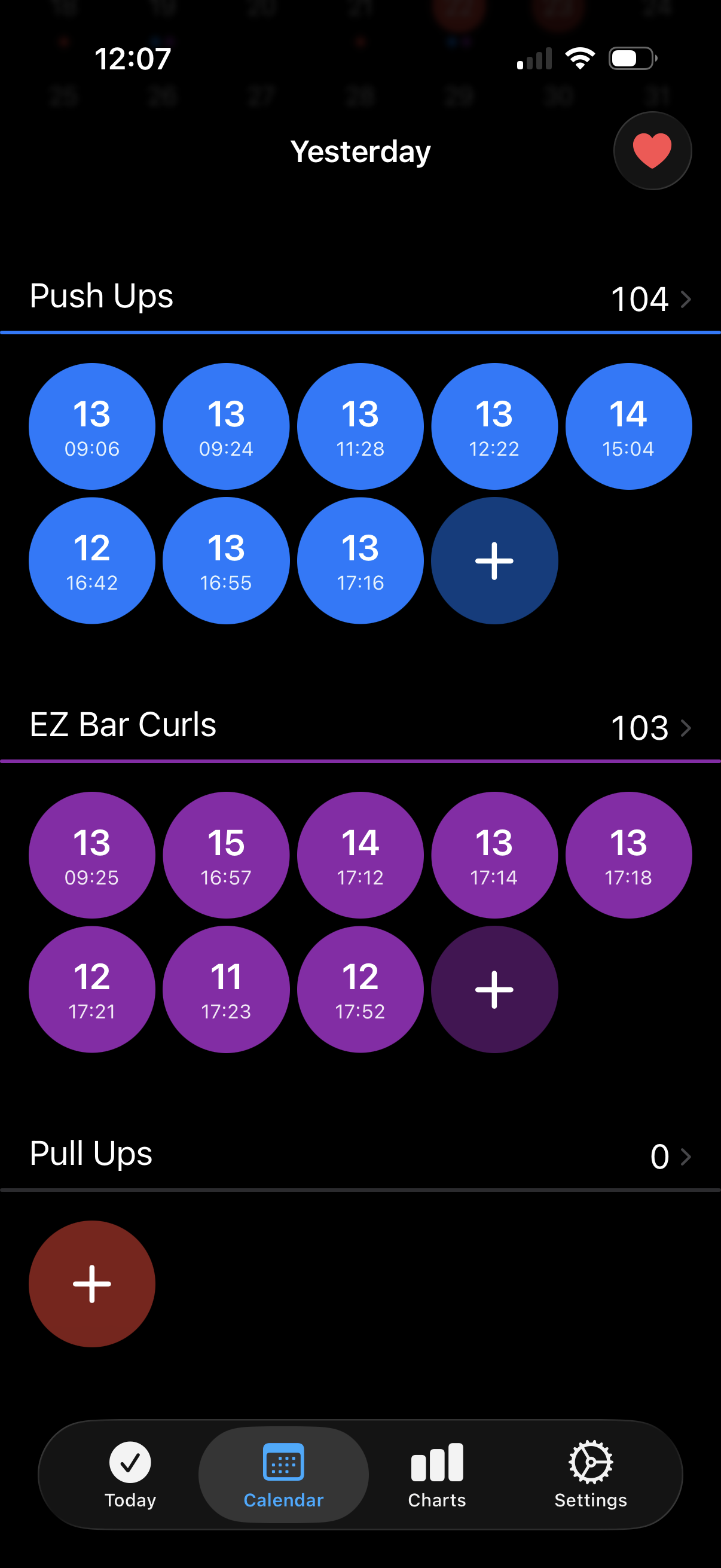 GtG Counter screenshot